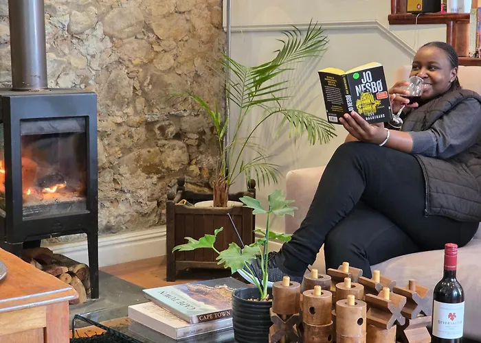 Three Boutique Hotel Kaapstad