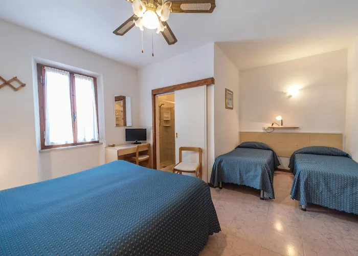 Hotel Anselmi Marciana Marina 