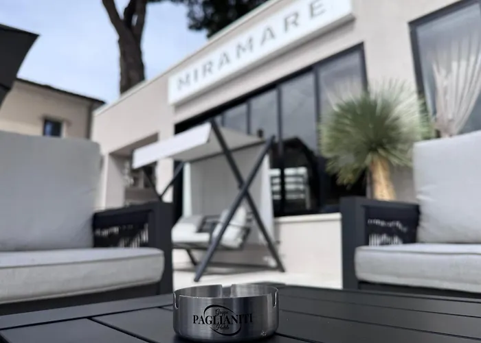 Hotel Miramare - Spa & Suites - Free Brunch & Breakfast Until 13-00