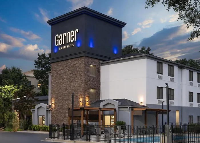 Garner Hotel Aiken South By Ihg