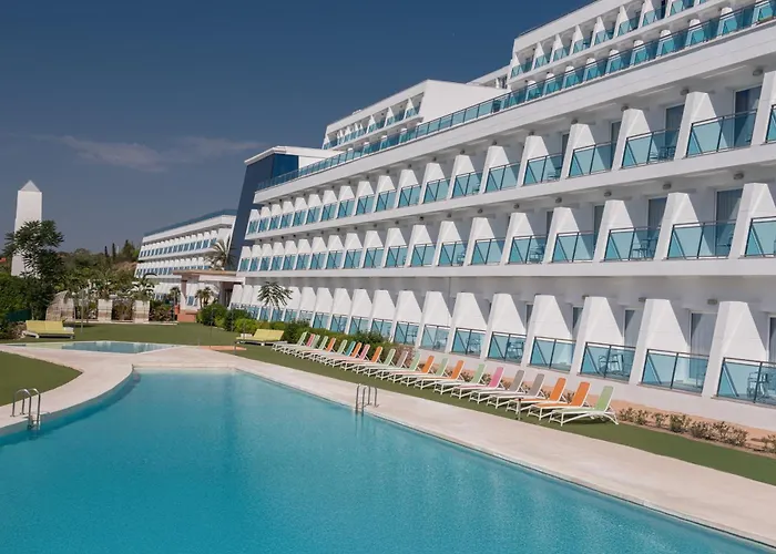 Four Points By Sheraton Costa Blanca Benidorm