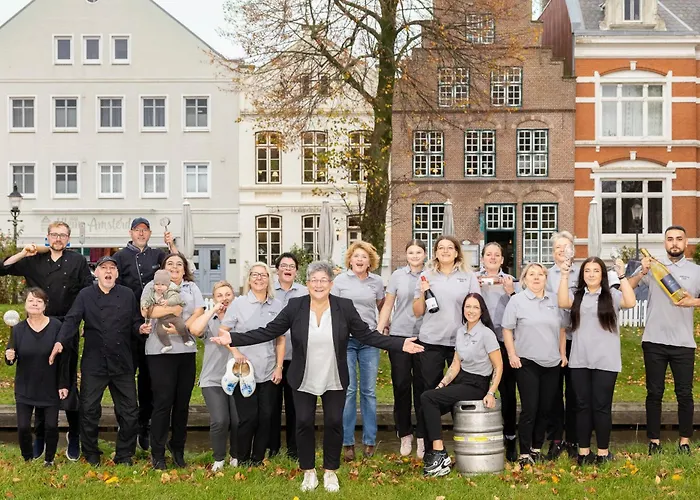 Hotel Klein Amsterdam Friedrichstadt