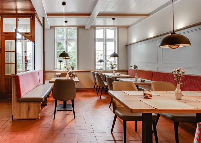 Hotel Klein Amsterdam Friedrichstadt