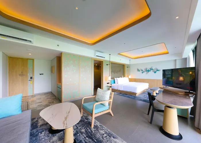 Hotel Santika Premiere Garut