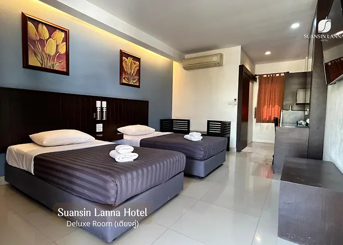 Suansin Lanna Hotel
