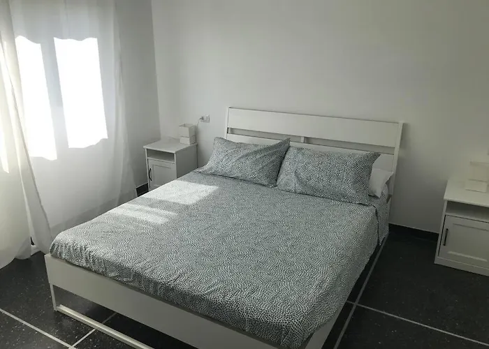 San Bastian Rooms Celle Ligure