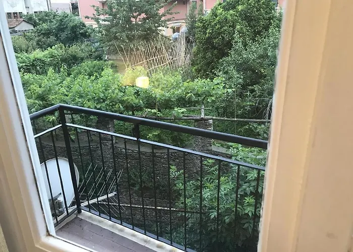 San Bastian Rooms Celle Ligure