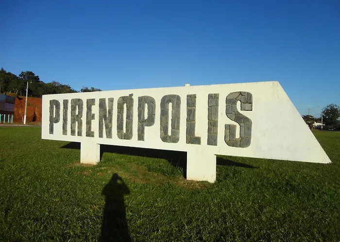 Pousada Caminho Das Cachoeiras Pirenópolis