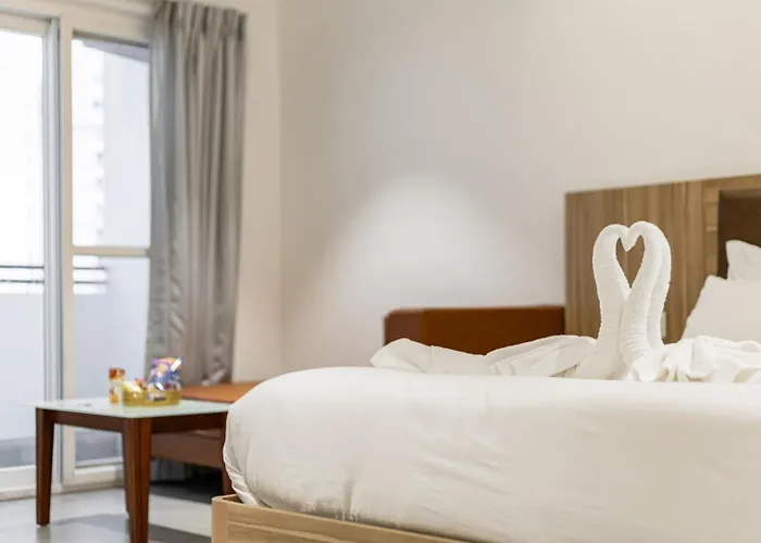 Akoya Business Hotel - Smart Stays, Whitefield