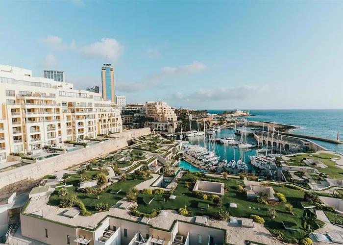 Cavalieri Hotel Malta, A Member Of Radisson Individuals San Ġiljan