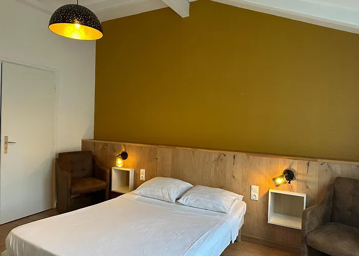 Hotel Porte De France - Self Check In By Homenhancement Saint-Louis 