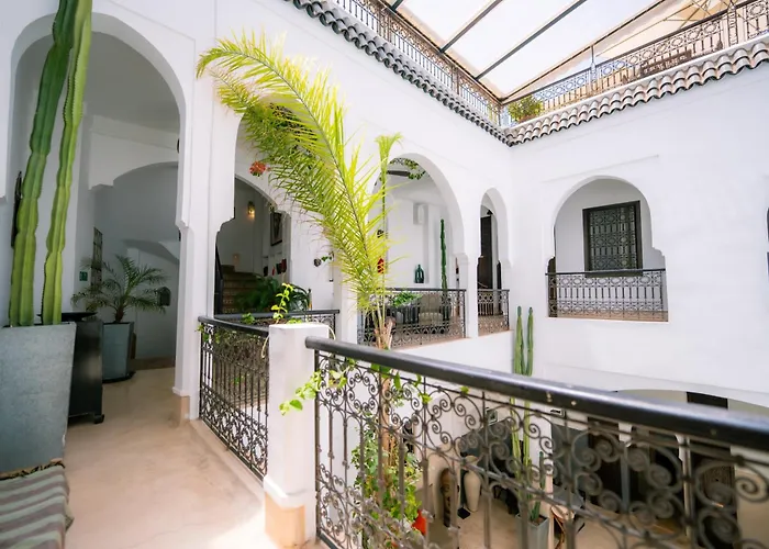 Riad Dar Massai