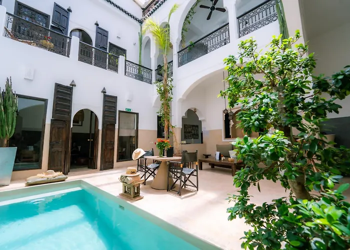 Riad Dar Massai