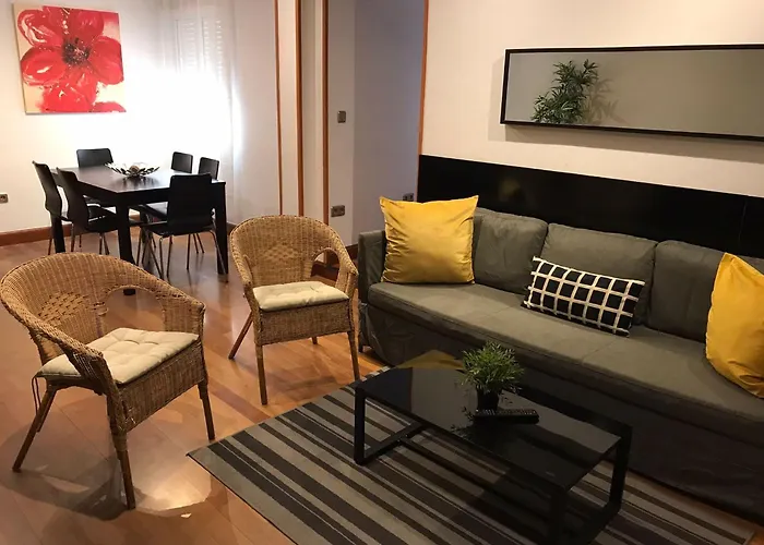 New Point Madrid Apartments