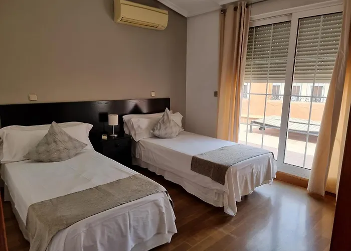New Point Madrid Apartments