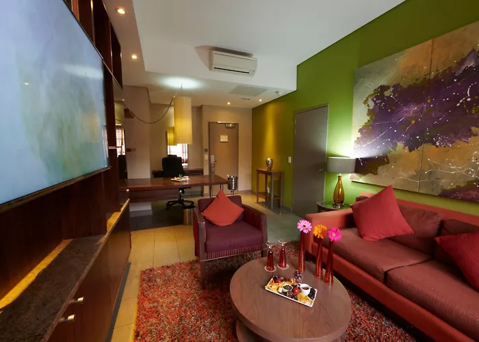 Umfolozi Hotel