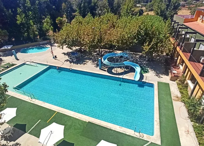 Hotel Río Piscina