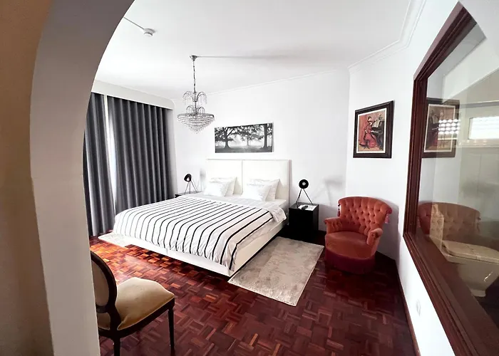 Hotel Boutique A Esplanada