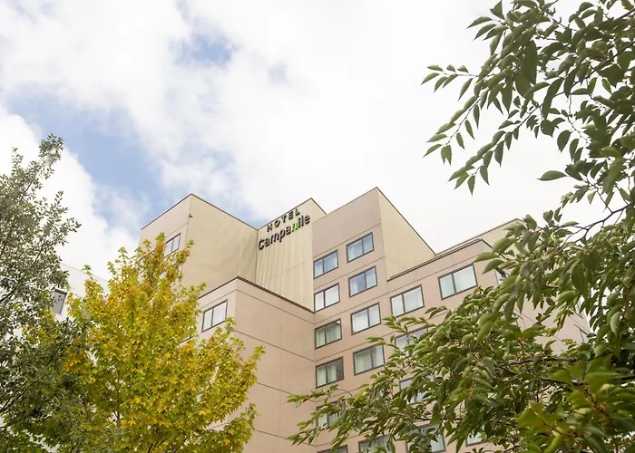 Hotel Campanile Metz Centre - Gare