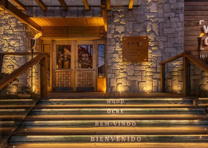 Wood Hotel Gramado