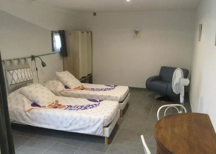 Bed and Breakfast Castel&Letti à Agde