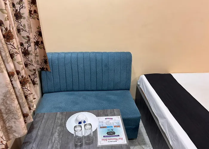 Hotel Manorama Palace