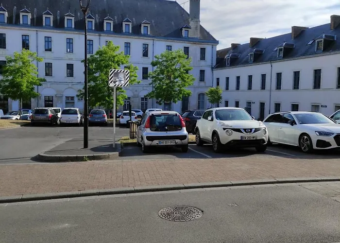Le Logis de Saint Cyr