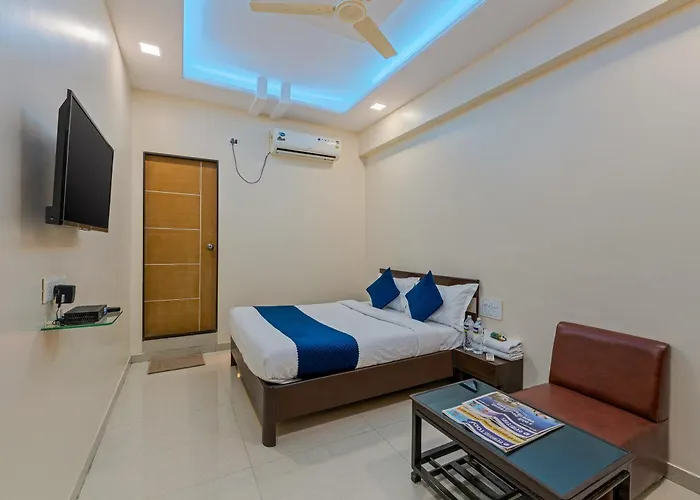 Anand Inn Residency By Travel Pleasure Hotels