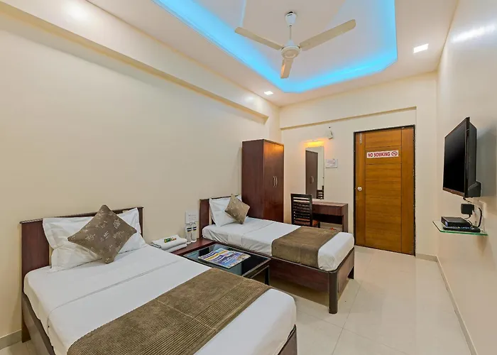 Anand Inn Residency By Travel Pleasure Hotels