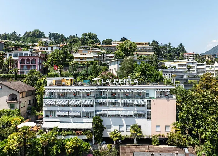 Hotel La Perla Ascona