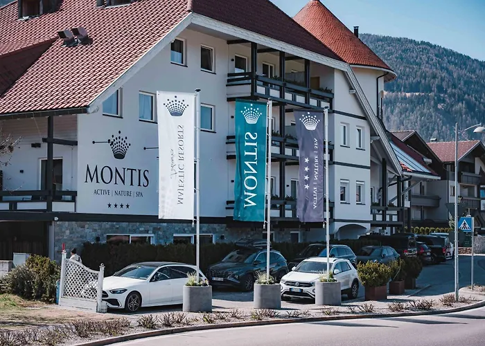 Hotel Montis - Active Nature Spa Brunico