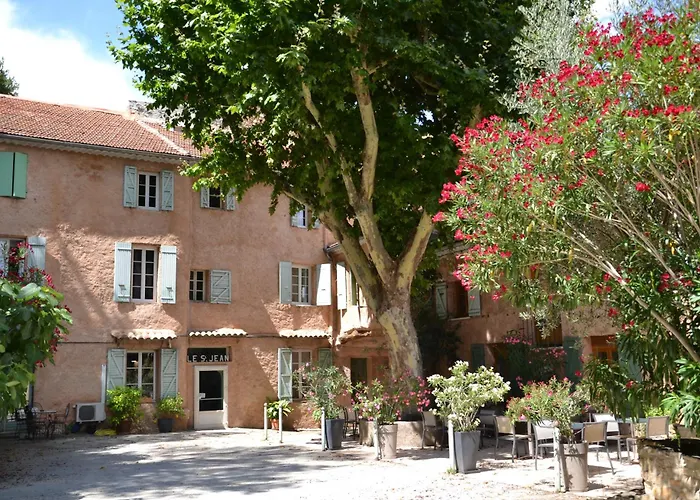 Hôtel Saint Jean Orange 