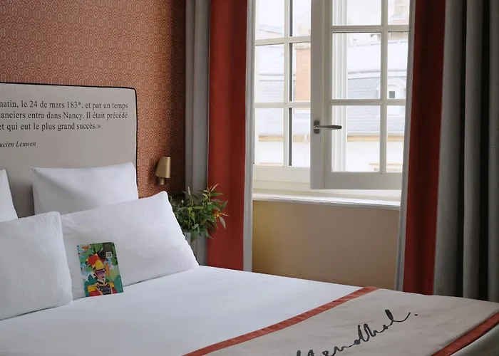 Hotel Des Prélats Nancy