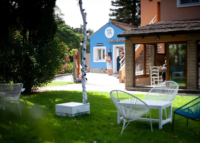 Hotel Nexo Surf House El Palmar 