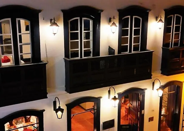 Pousada Bartholomeu Paraty