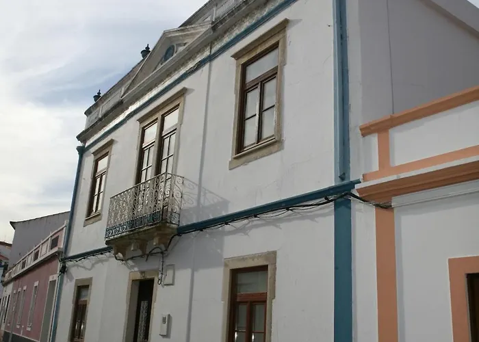 Casa Antiga Acomodação com café da manhã Odeceixe