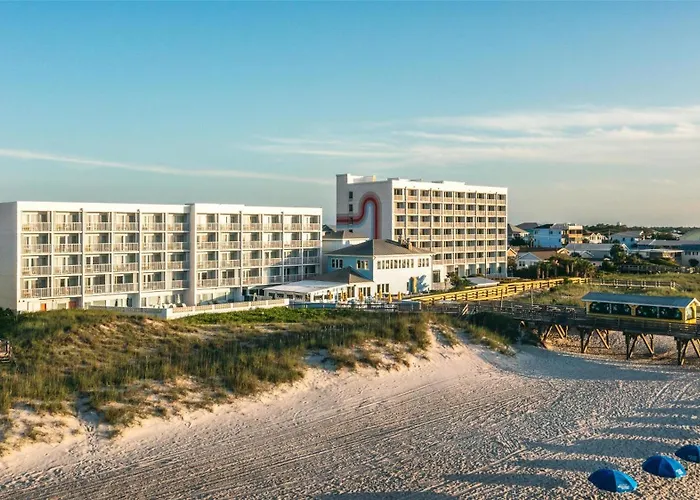 Golden Sands Carolina Beach Oceanfront, Tapestry By Hilton