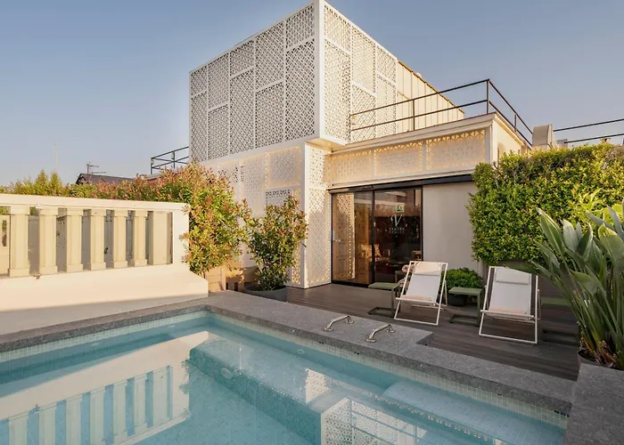 Hotel Vincci Mae Barcelona