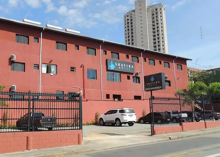 Shafira Hotel Limeira