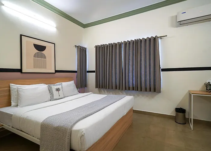 Olive Zip Indiranagar Metro By Embassy Group