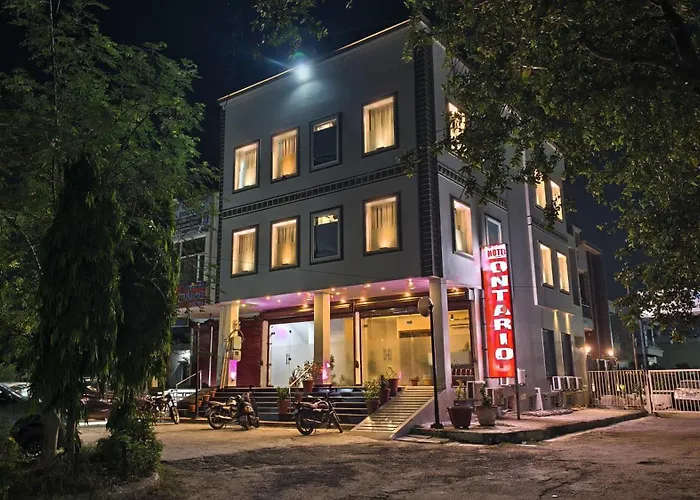 Hotel Ontario