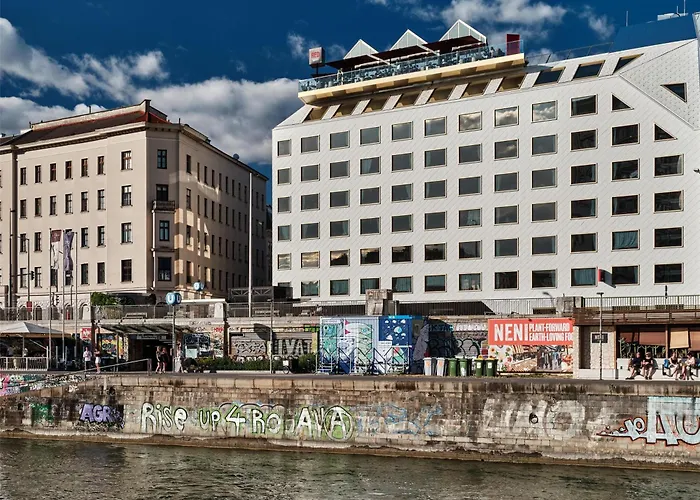 Radisson Red Hotel, Wenen