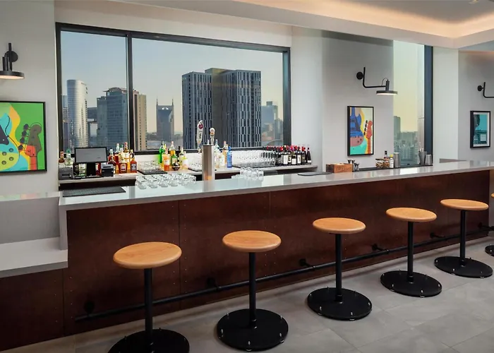 Homewood Suites By Hilton Nashville Downtown The Gulch