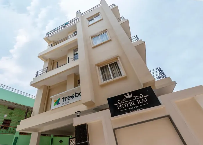 Treebo Raj Palace