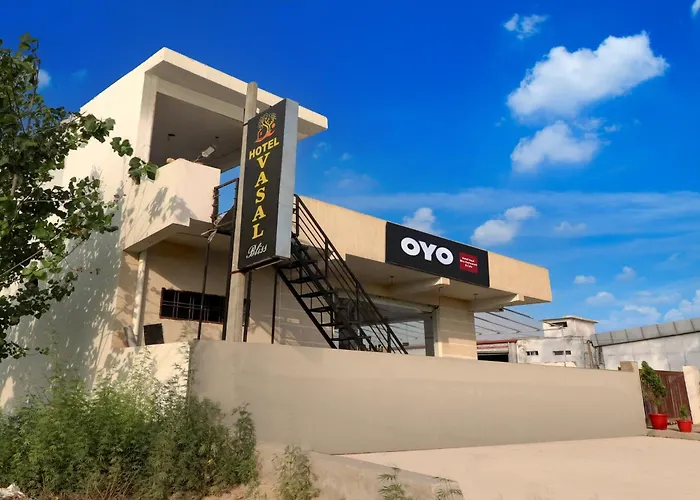 Hotel O Vasal Bliss Restaurant & Cafe