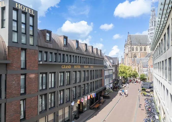 Amrâth Grand Hotel Frans Hals Haarlem