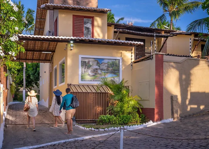 Serhs Villas Da Pipa Hotel