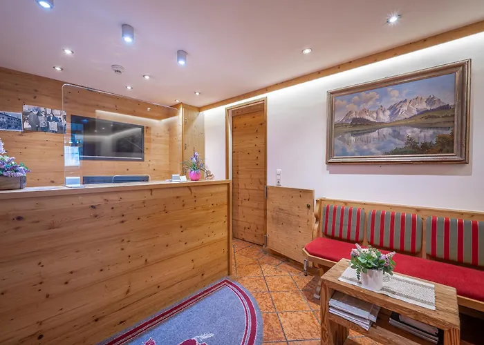 Hotel Roesslwirt Kirchberg in Tirol