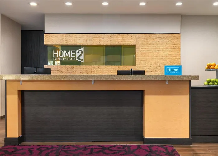 Home2 Suites By Hilton Baltimore/Aberdeen Md