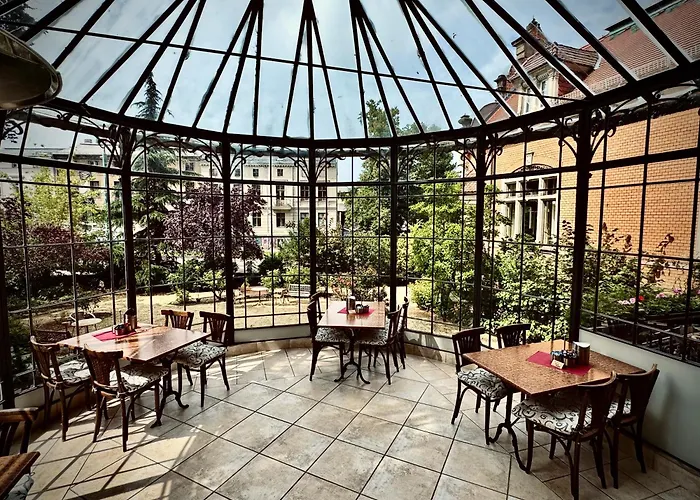 Pension Sanssouci